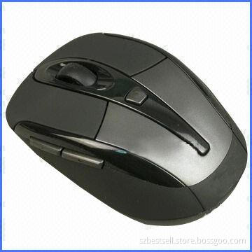 6D Wireless Mouse